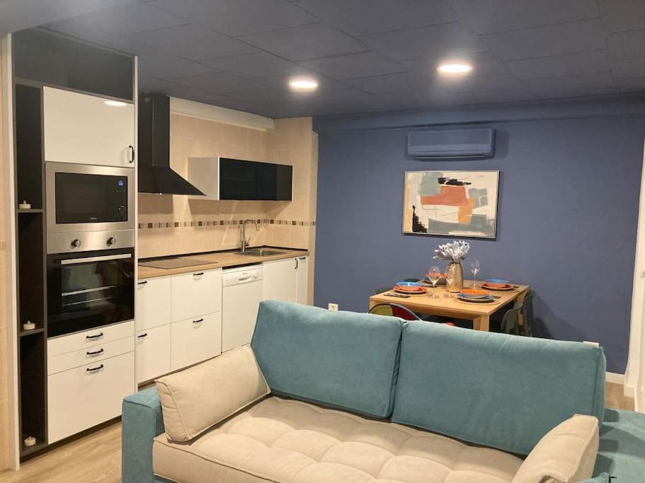Nuevo Apartamento Centrico Playa De Cullera. Exterior foto